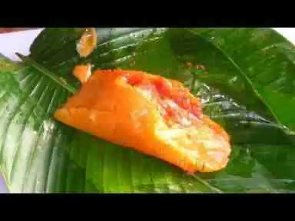 Video: Nigerian Agidi Jollof